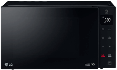 Мікрохвильова піч LG NeoChef MS2535GIB Чорна