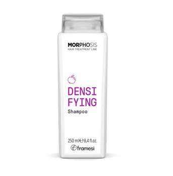 Шампунь против выпадения волос для чувствительной кожи головы Morphosis Densifying Shampoo Framesi 250 мл