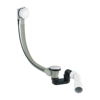 Сифон для ванны Omnires CGS TK104-PLUS-3.01+64-SCR (8014644104316)