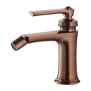 Змішувач для біде одноважільний на біде antique copper Omnires Armance AM5220ORB (00140576)