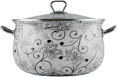 Каструля Gusto Мережка Premium 16 см 2.1 л (BP96059)