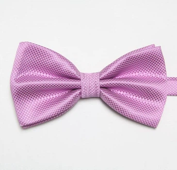 Метелик Bow Tie House Basic світло-фіолетовий стильний 01851