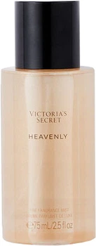 Парфюмированный спрей для тела Victoria's Secret Heavenly 75 мл (1159784096)