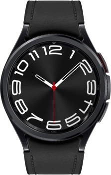 Смарт-годинник Samsung Galaxy Watch 6 Classic 43mm Black (SM-R950NZKAEUE)