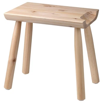 Табурет IKEA OMSESIDIG сосна (805.460.87)