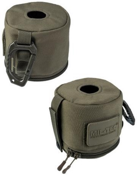 Подсумок MIL-TEC для салфеток на Molle 16000101 Оливковый (2000980485727)