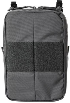 Подсумок универсальный 5.11 Tactical Flex 6 x 9 Vertical Pouch 56658-092 Серый (2000980553723)