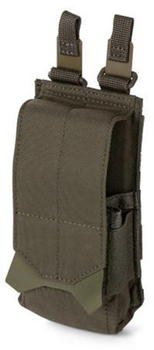 Подсумок для светошумовой гранаты 5.11 Tactical Flex Flash Bang Pouch 56656-186 Серо-зеленый (2000980564361)