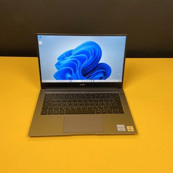 Ноутбук HUAWEI MateBook D14 14.0 FullHD IPS, i5-10210U, RAM 8GB, SSD 512GB, Intel UHD Graphics Б/В