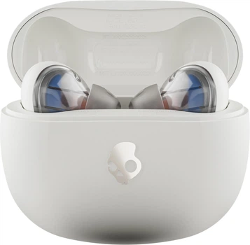 Наушники Skullcandy Rail Bone/Orange Glow (S2RLW-Q751)
