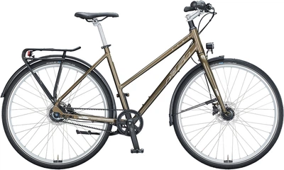 Велосипед KTM KENT 28" рама H 51 2021 Зеленый (9008594442894)