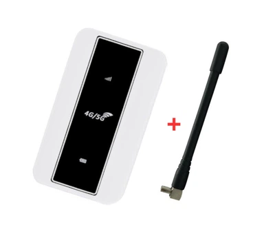 Высокоскоростной 4G модем/роутер USB WI-FI 3G/4G LTE 3 в 1 со встроенным аккумулятором + 1 антенна 4G(LTE) 4 db