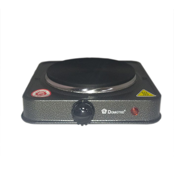Электроплита дисковая 1 конфорка 1000 Вт DOMOTEC MS-5821