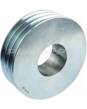 Шкив ремня привода бочки 3 ХP A DW=160 Putzmeister M740/3 Original
