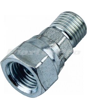 Фитинг 1/4"х1/4" наружная-внутренняя резьба