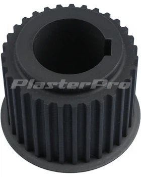 Шестерня привода ремня винтового компрессора Putzmeister М740/1/2 Original