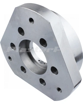 Фланец бочки передний Brinkmann DC260 43/45