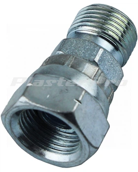 Фитинг 3/8"х3/8" наружная-внутренняя резьба