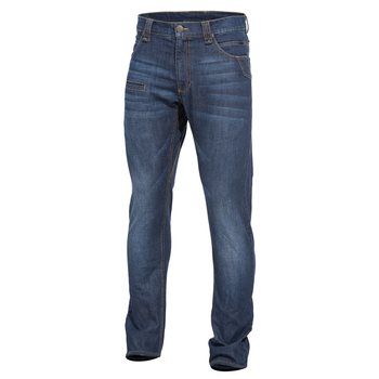Тактические джинсы Pentagon ROGUE Jeans K05028 33/32, Indigo Blue