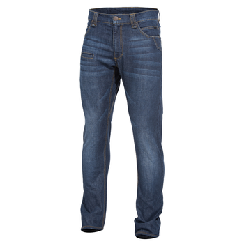 Тактические джинсы Pentagon ROGUE Jeans K05028 33/32, Indigo Blue