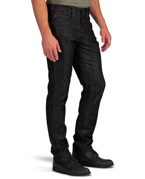 Тактические джинсы 5.11 Defender-Flex Slim Jean 74465 35/34, Чорний