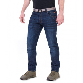 Тактичні джинси Pentagon ROGUE Jeans K05028 33/32, Indigo Blue