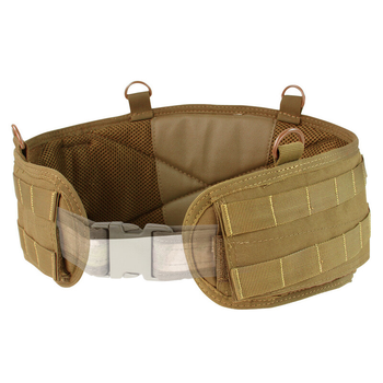 Розгрузочный пояс молле Condor Gen 2 Battle Belt 241 Medium/Large, Coyote Brown