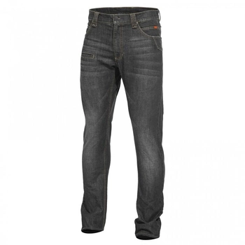 Тактические джинсы Pentagon ROGUE Jeans K05028 33/34, Чорний