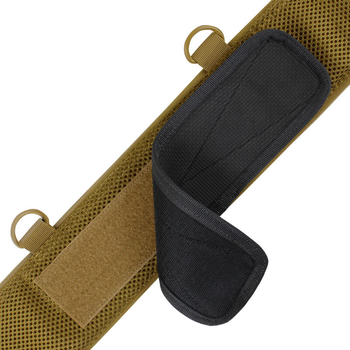 Разгрузочный пояс Condor SLIM BATTLE BELT 121160 Small, Coyote Brown