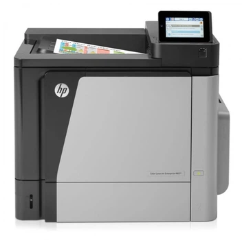 Принтер HP Color LaserJet Enterprise M651dn Лазерная цветная печать / 1200x1200 dpi / A4 / 42 стр/мин / USB 2.0 / Дуплекс Б/у Гарантия 12 месяцев
