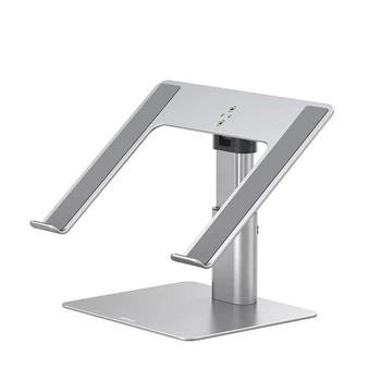 Подставка для ноутбука Baseus Metal Adjustable Laptop Stand (регулировка высоты и угла). Silver