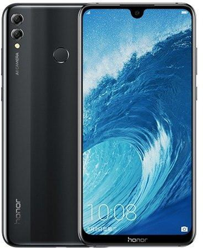 Смартфон Honor 8X MAX 6/64Gb black