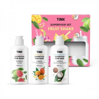 Подарочный набор Tink Superfood Set Fruit Shake (4823109406926)