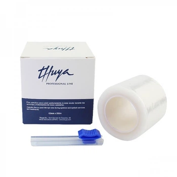 Плівка захисна для ламінування брів Thuya Professional Line з різаком 42 мм x 200 м (8412751100731)