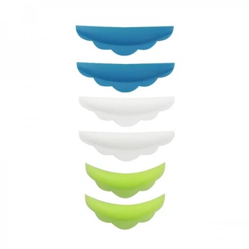 Бігуді для біозавивки вій Kodi Professional Silicone Pads, розмір S, M, L (20112486)