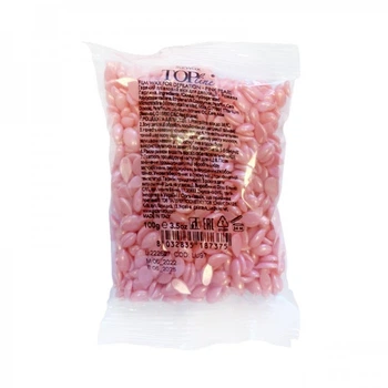 Воск гранулированный Ital Wax Top Line Розовый жемчуг 100 г (2100994269808)
