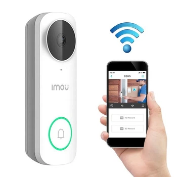 Панель вызова WiFi 5MP IMOU DB61i