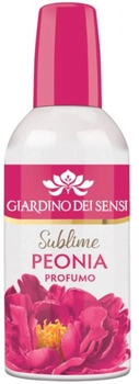 Perfumy damskie Giardino Dei Sensi Sublime Peonia 100 ml (8011483045817)