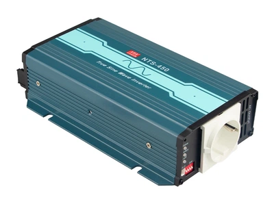 Инвертор MEAN WELL NTS-1200-248EU (1200 Вт, 48 В / 230) чистый синус