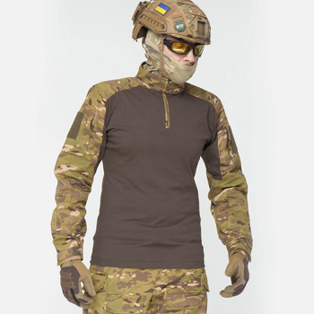 Боевая рубашка Ubacs UATAC Gen 5.3 Multicam OAK (Дуб) коричневый XXL