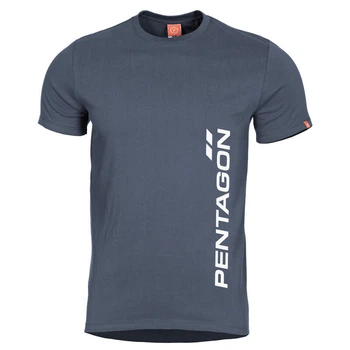 Футболка Pentagon PENTAGON VERTICAL K09012-PV Medium, Charcoal Blue