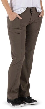 Стрейчеві жіночі тактичні штани 5.11 Tactical MESA PANT 64417 2 Regular, Major Brown
