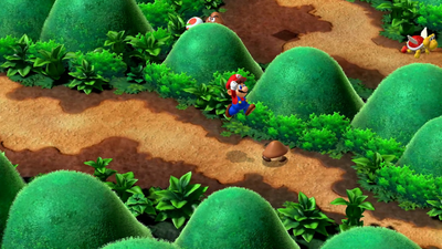 Гра Nintendo Switch Super Mario RPG (Картридж) (45496479947)