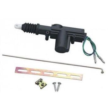 Привід центрального замка Pulso DL-48002, 12V 2-х проводний, 4,5 - 5кг