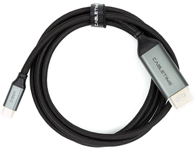 Кабели и переходники USB Type-C на DisplayPort - ROZETKA | Купить ...