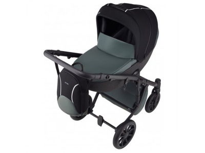 Универсальная коляска 2 в 1 M-type Pro, Anex (темно-зеленая), EP-02