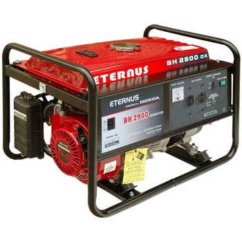 Бензиновый генератор Eternus BH2900E (2.2 кВт)