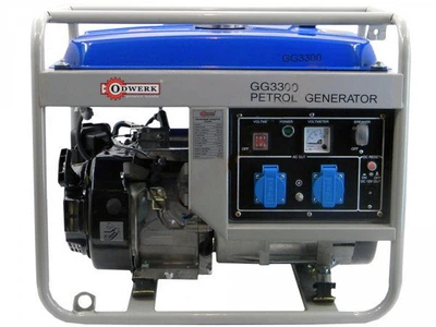 Бензиновый генератор Odwerk GG3300 (3 кВт)