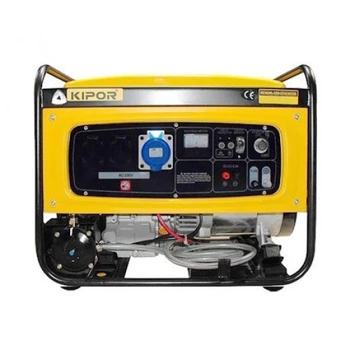 Газовый генератор Kipor KNE5500E (5 кВт)