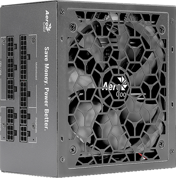Блок питания AeroCool Aero Bronze 650M Fully Modular (ACPB-AR65AEC.1M)